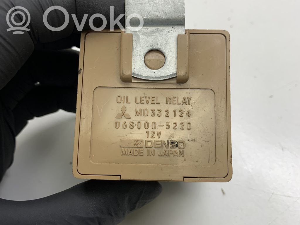 Mitsubishi Space Wagon Muu rele 