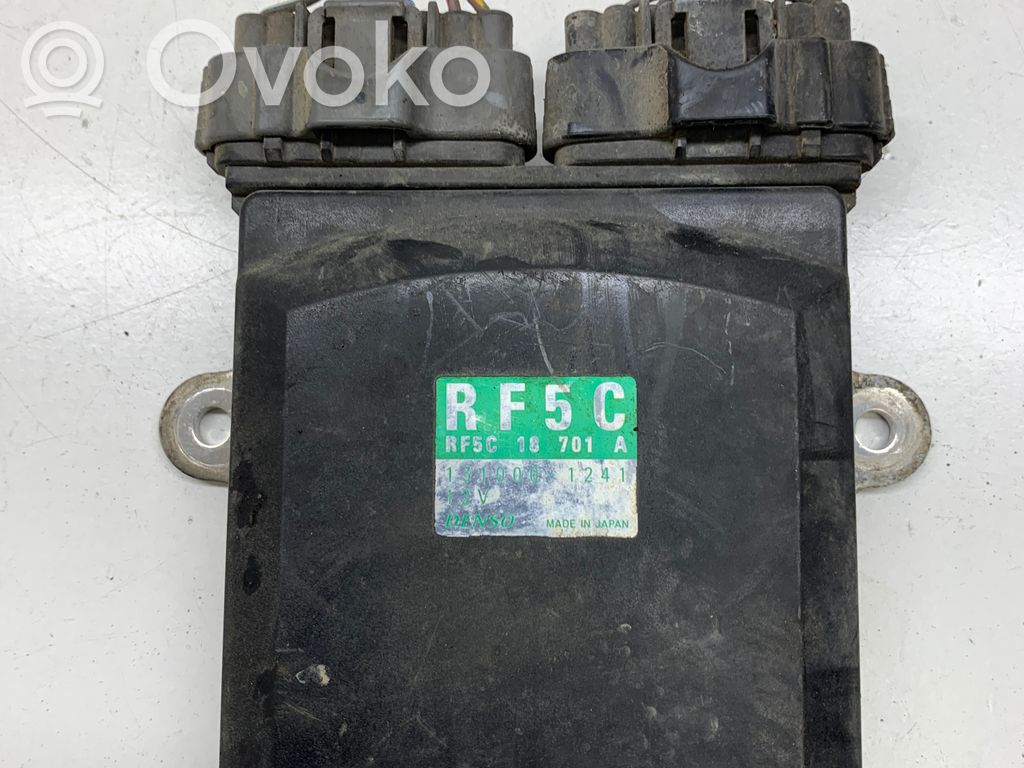 Mazda 6 Unité / module de commande d'injection de carburant 