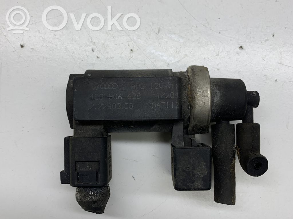 Electroválvula del turbo   4E0906628,72290308