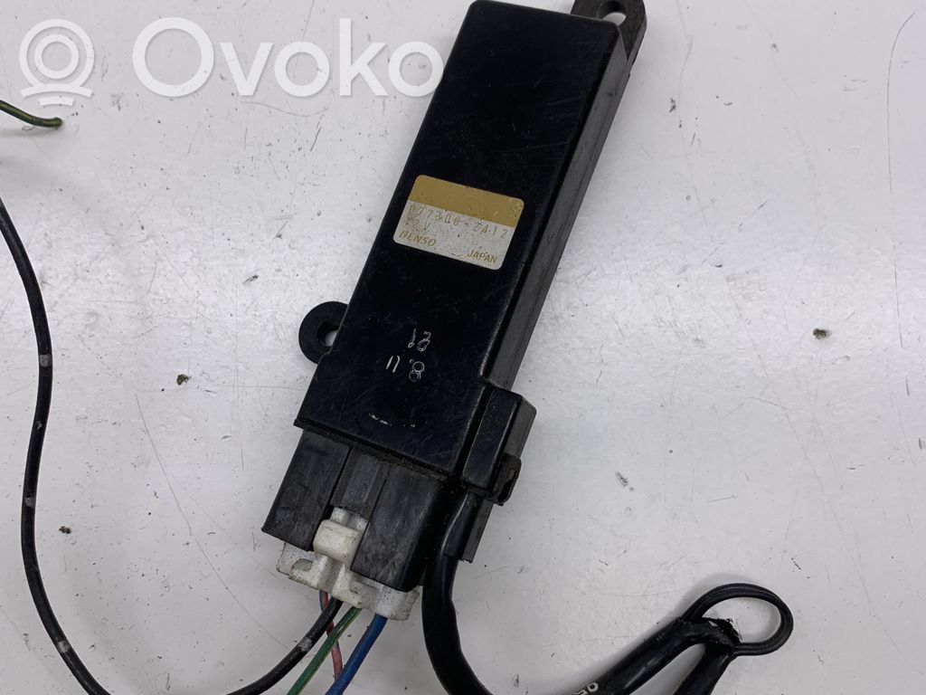 Mitsubishi Space Wagon Interior temperature sensor 