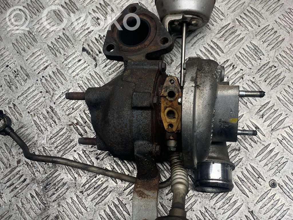 Honda FR-V Turbo 