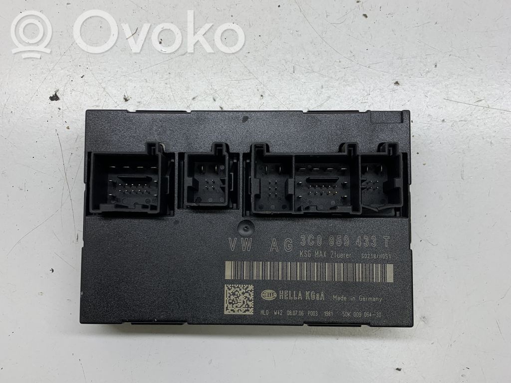 Volkswagen PASSAT B6 Module confort 