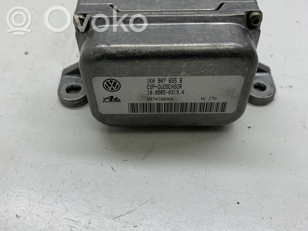 Volkswagen Touran I Czujnik przyspieszenia ESP 