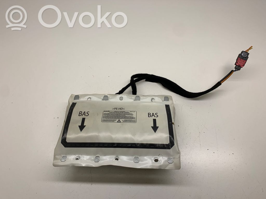 Citroen C4 I Keleivio oro pagalvė 