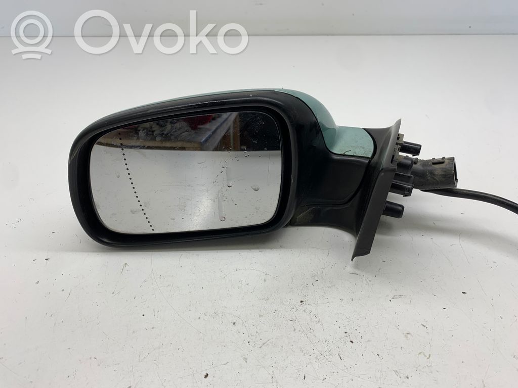 Peugeot 307 Elektryczne lusterko boczne drzwi przednich 