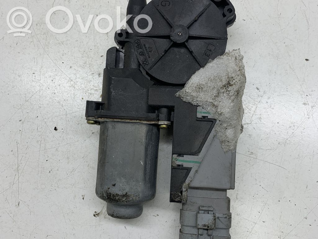 Citroen C3 Motor del regulador de la ventanilla de la puerta delantera 