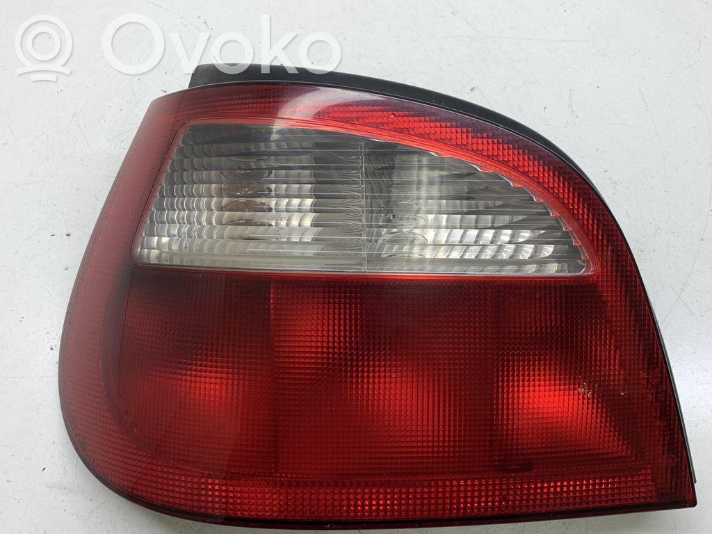 Renault Megane I Takavalot 