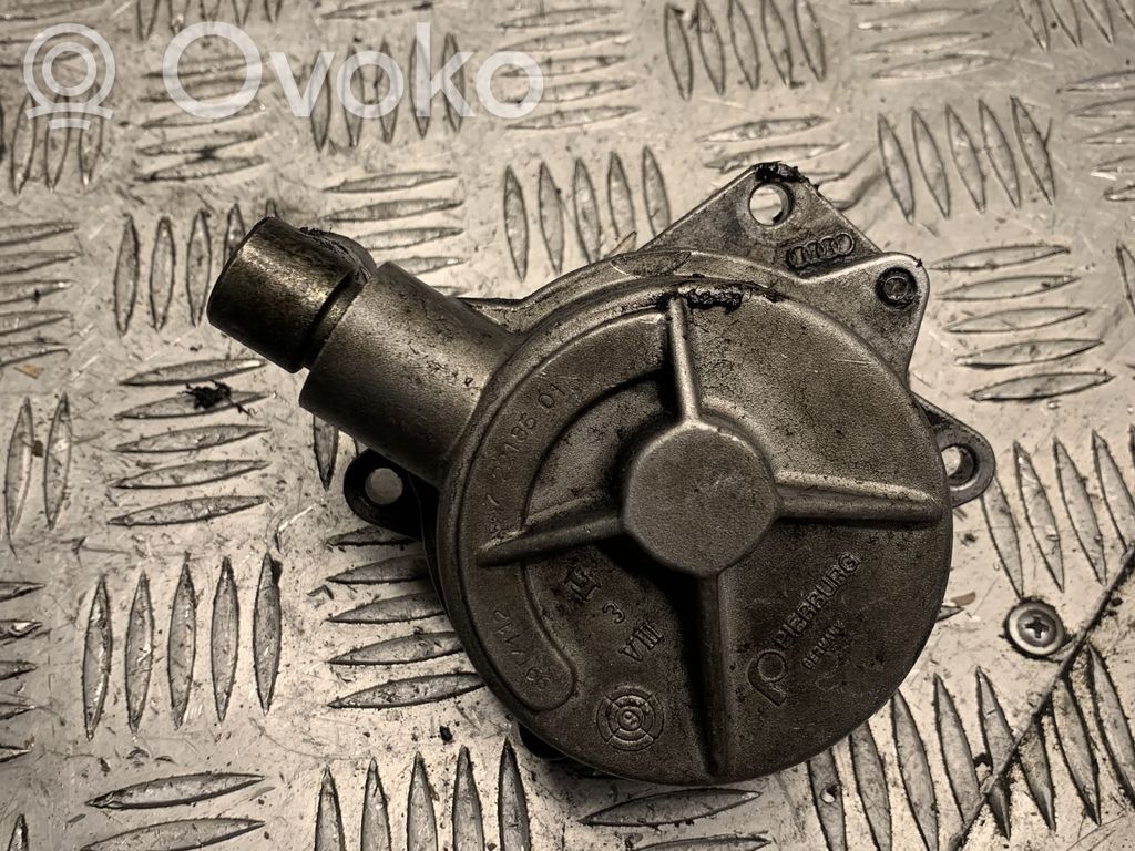 Vacuum pump   059145100B,72218501