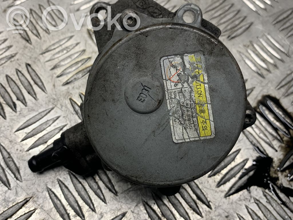 KIA Ceed Alipainepumppu 