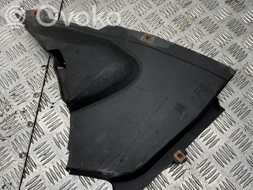 BMW 3 GT F34 Alte piese de sub caroserie 