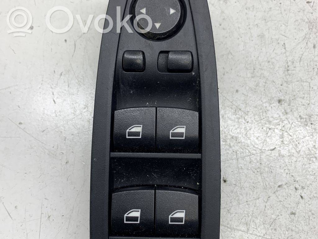 BMW 3 GT F34 Electric window control switch 