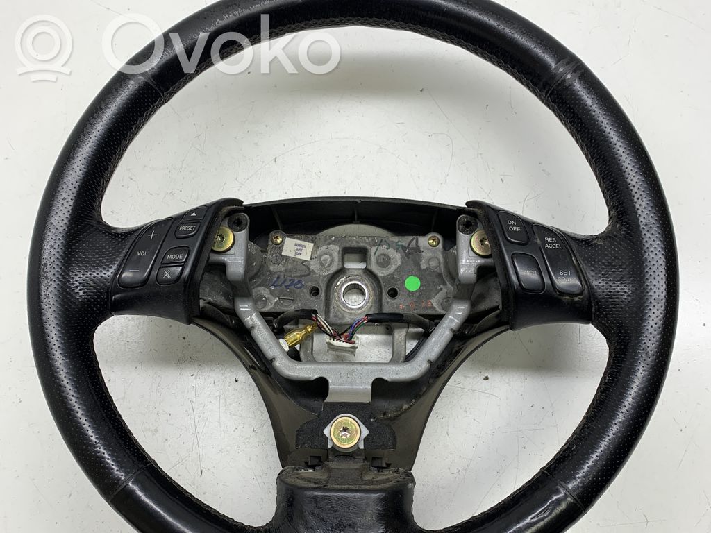 Mazda 6 Руль 