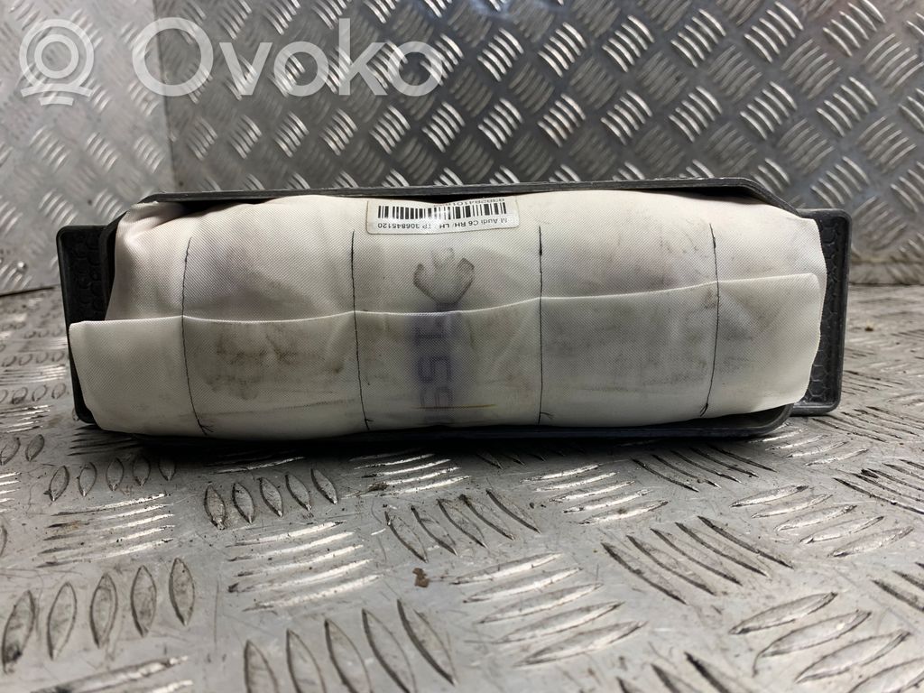 Audi A6 S6 C6 4F Poduszka powietrzna Airbag pasażera 