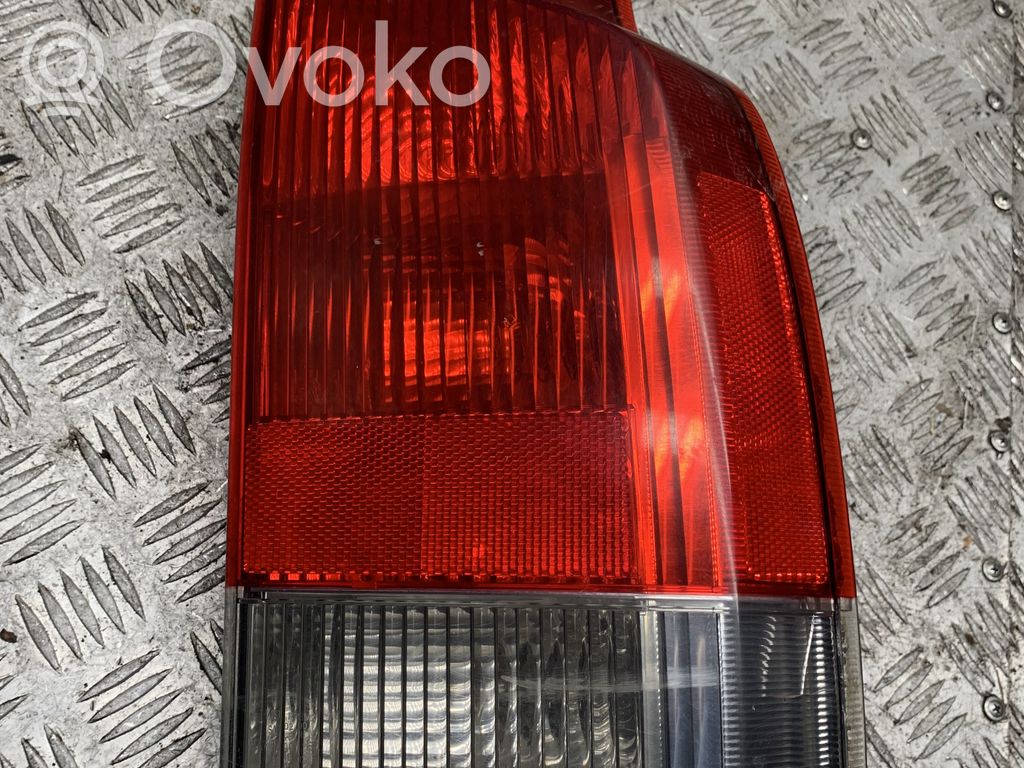 Volvo V70 Takavalot 