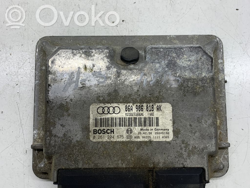 Audi A3 S3 8L Engine control unit/module 