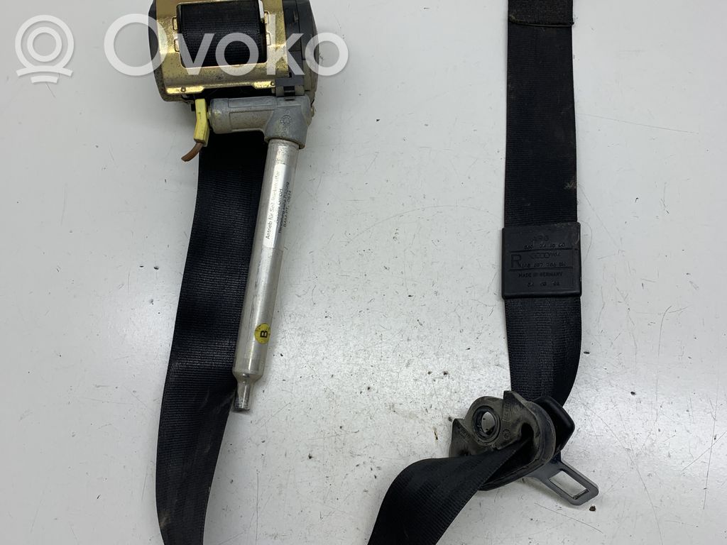 Audi A3 S3 8L Cinturón delantero 