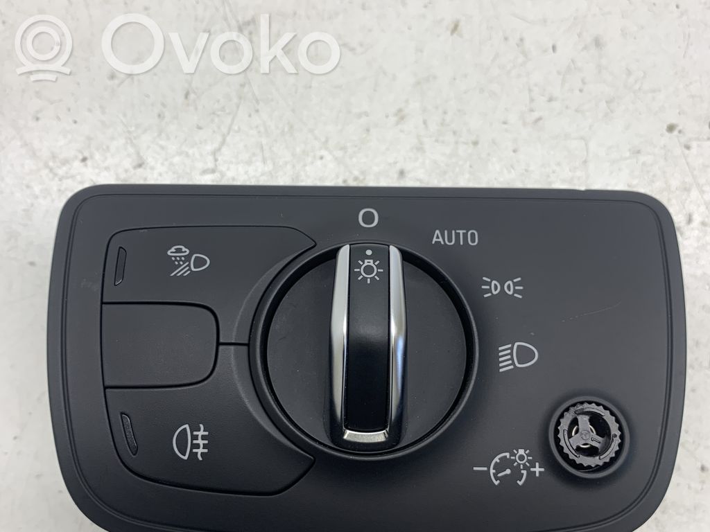 Audi A6 S6 C7 4G Interruptor de luz 