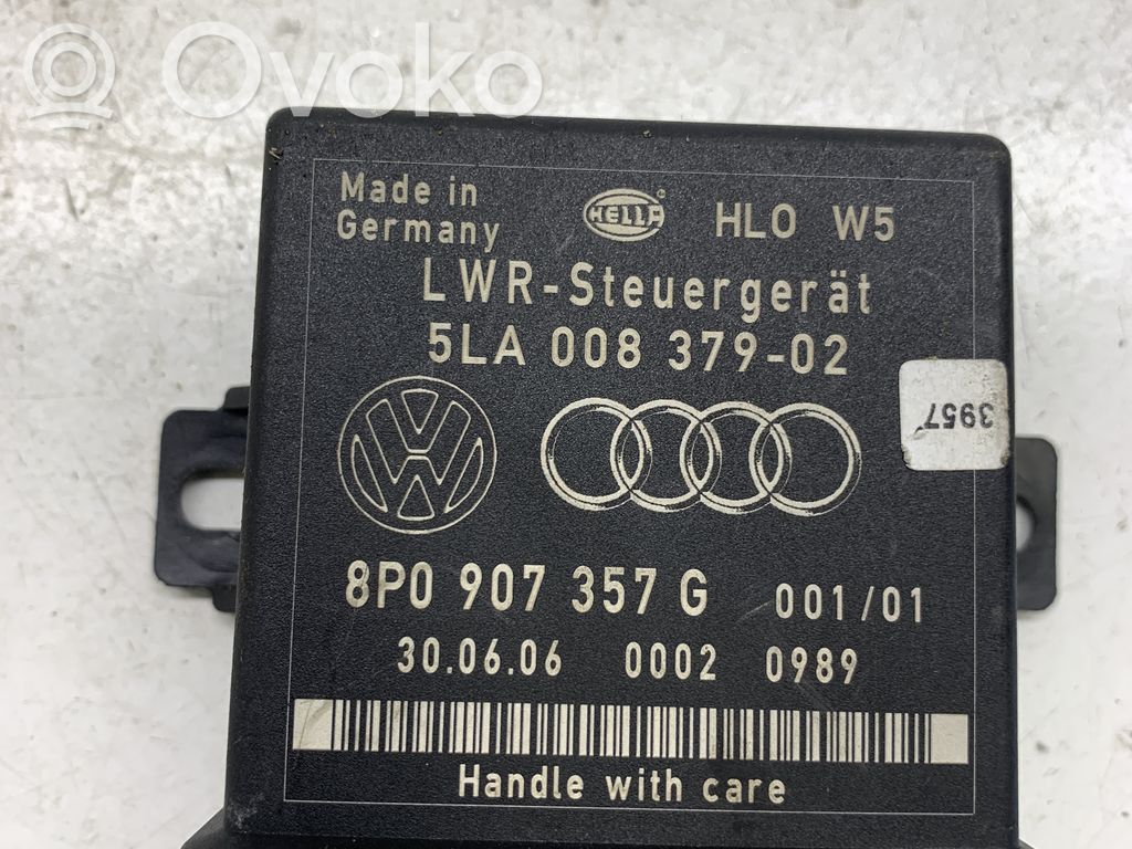 Audi A4 S4 B7 8E 8H Light module LCM 