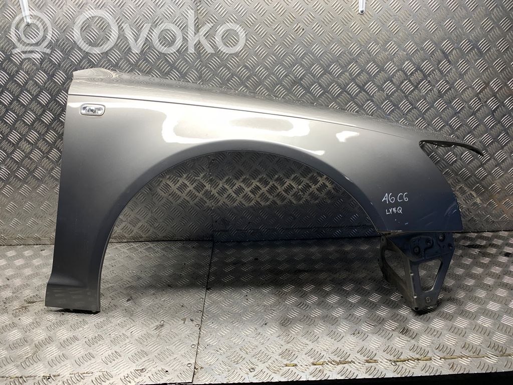 Audi A6 S6 C6 4F Lokasuoja 