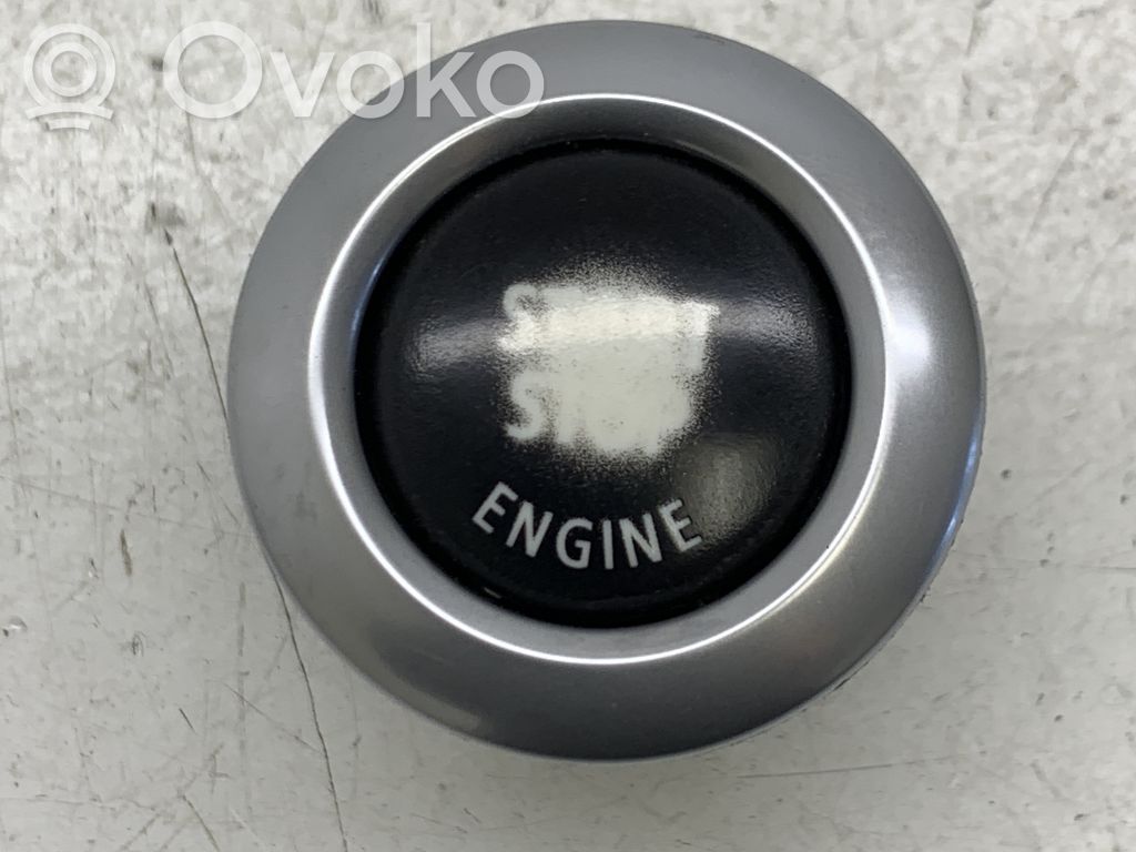 BMW 3 E90 E91 Interruptor de encendido/apagado del motor 