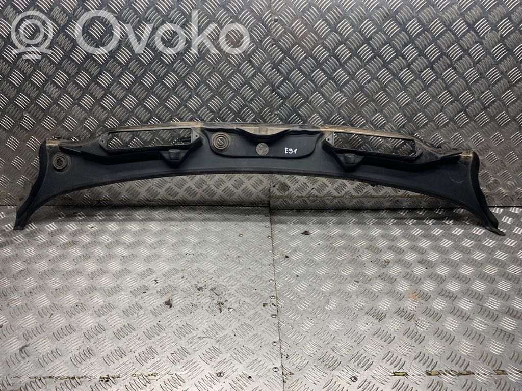 BMW 3 E90 E91 Moldura del limpia 
