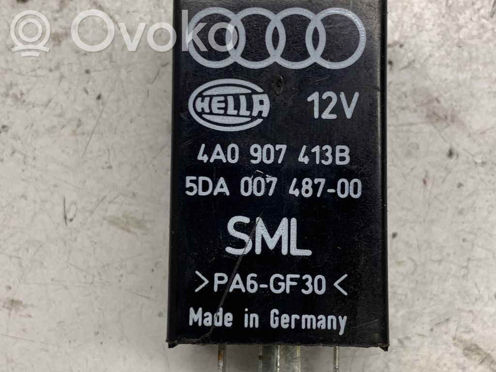 Audi A6 S6 C4 4A Otros relés 