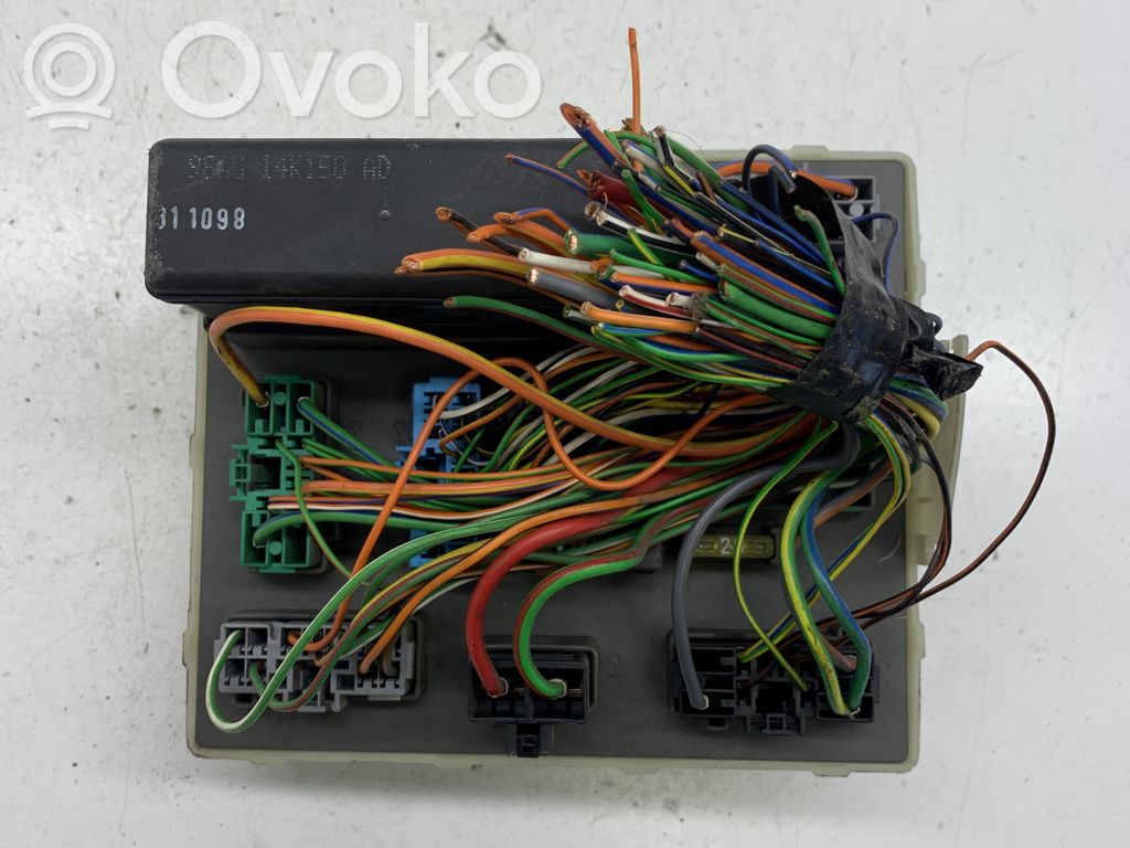 Ford Focus Sulakemoduuli 