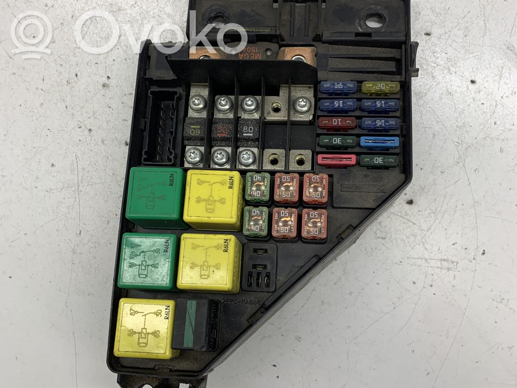 Fuse module