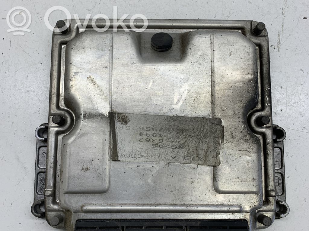 Renault Scenic I Engine control unit/module 
