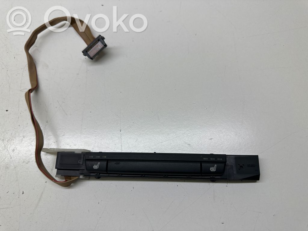BMW 3 E90 E91 Istuimen lämmityksen kytkin 