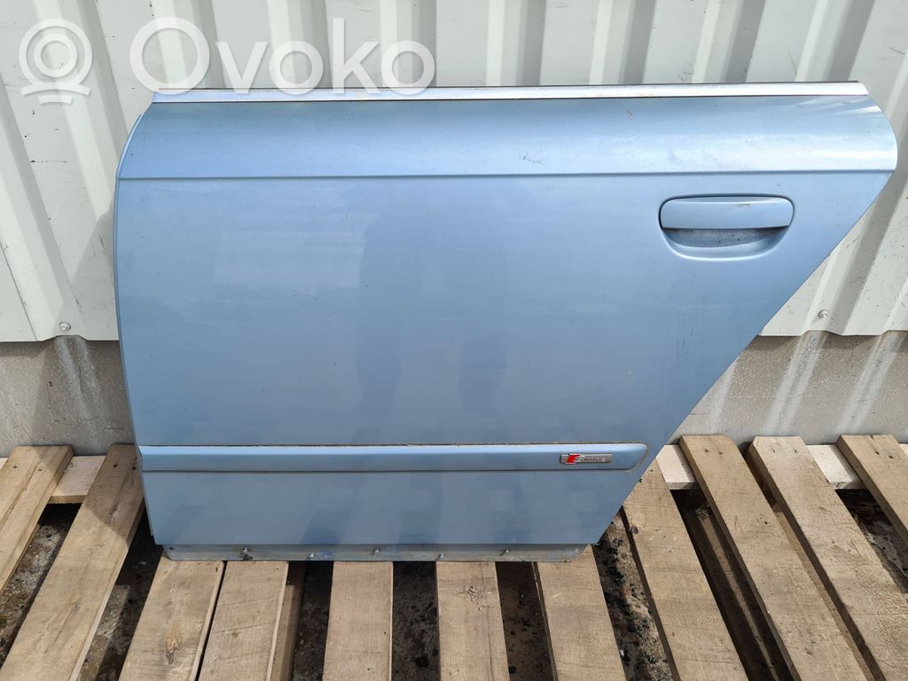 Audi A4 S4 B7 8E 8H Puerta trasera 