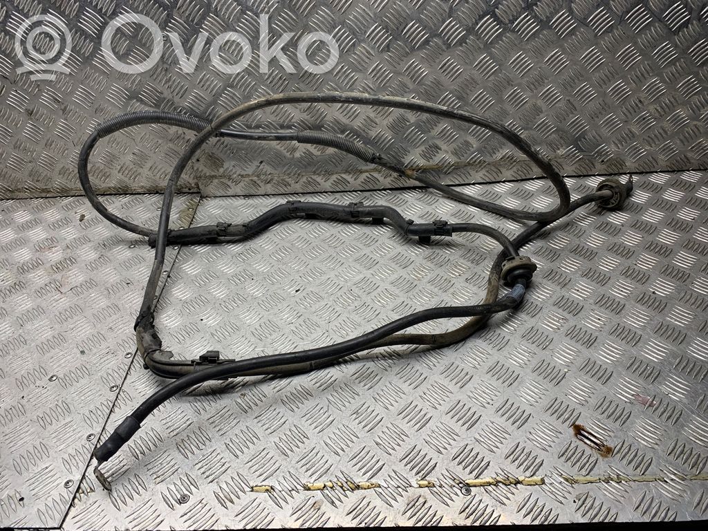 Audi A4 S4 B8 8K Cable positivo (batería) 