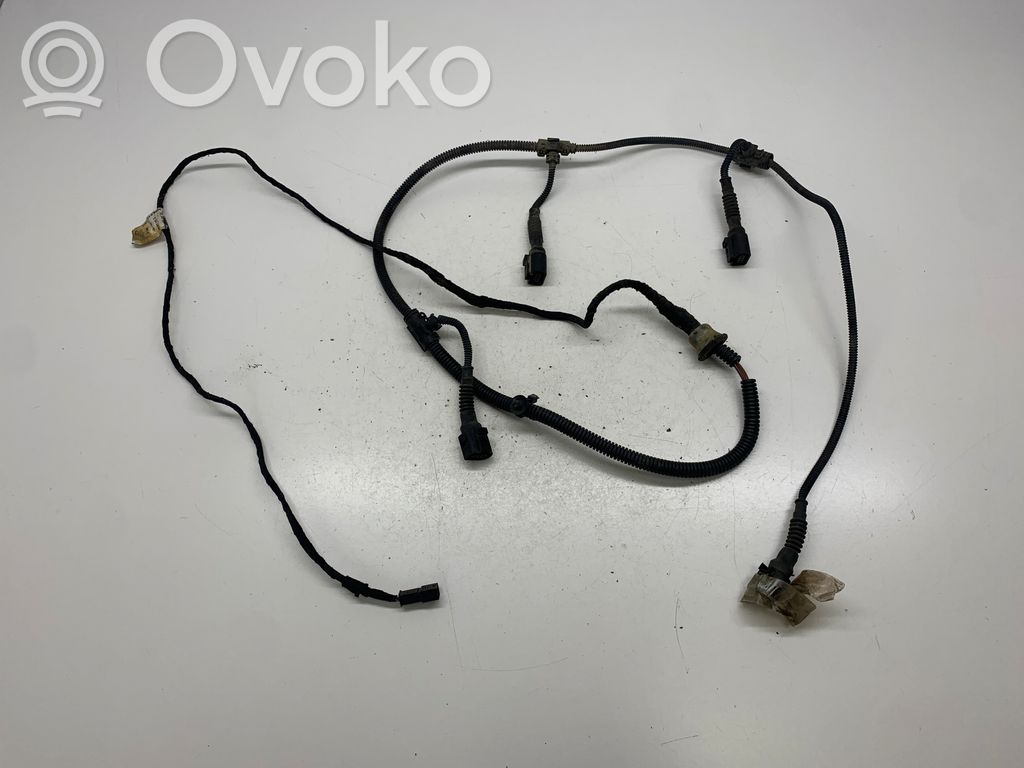 Audi A6 S6 C5 4B Cableado del sensor de aparcamiento (PDC) 
