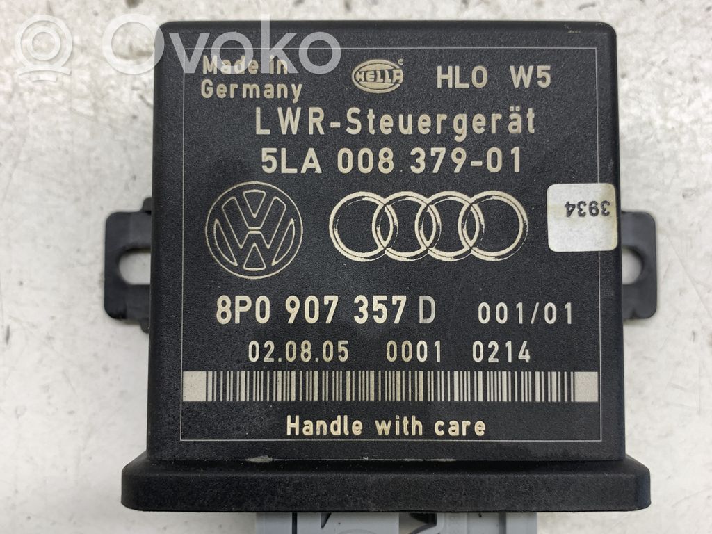 Audi A6 S6 C6 4F Módulo de luz LCM 
