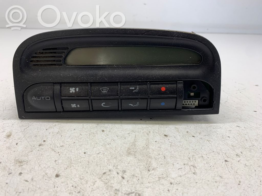 Volkswagen Sharan Climate control unit 