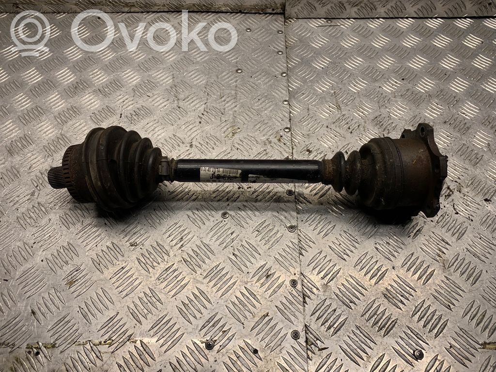 Volkswagen PASSAT B5 Etuvetoakseli 