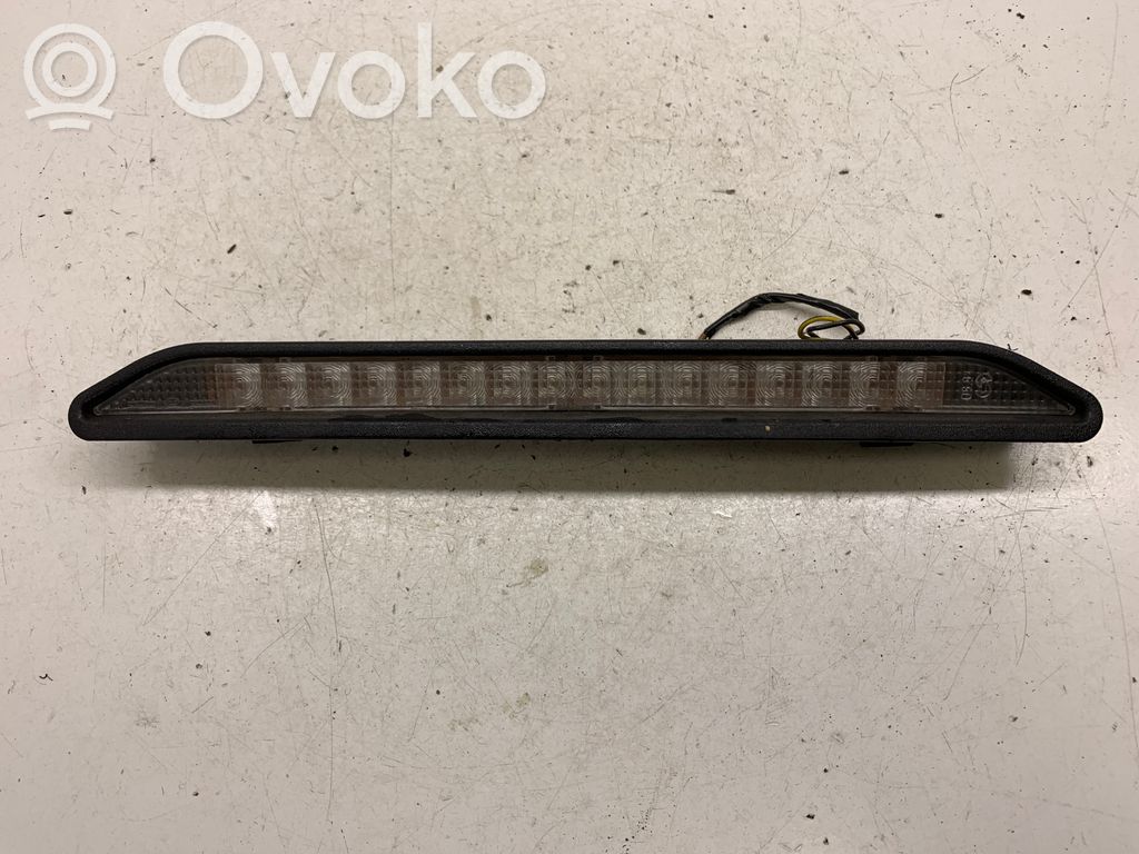 Opel Zafira A Luz de freno adicional/tercera 