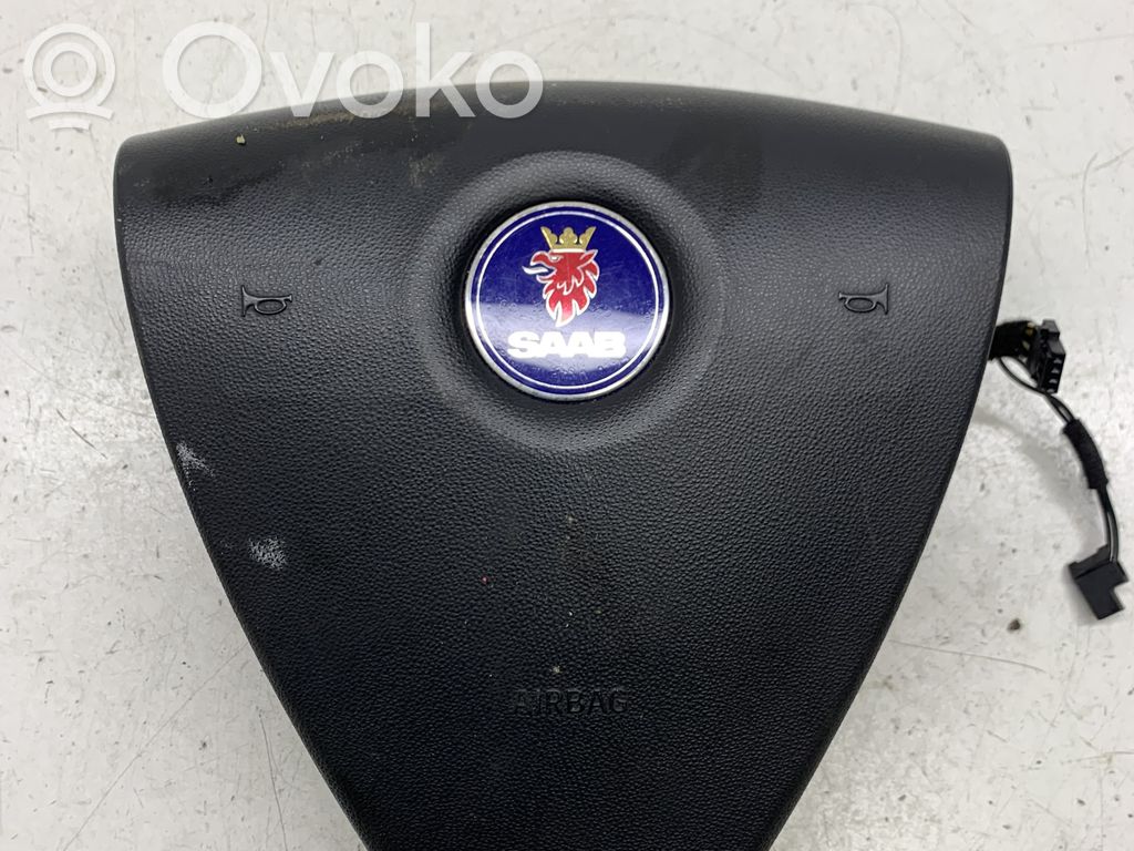 Saab 9-3 Ver2 Airbag del volante 