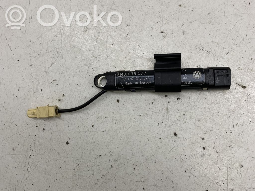 Volkswagen Golf Plus Antenos stiprintuvas 
