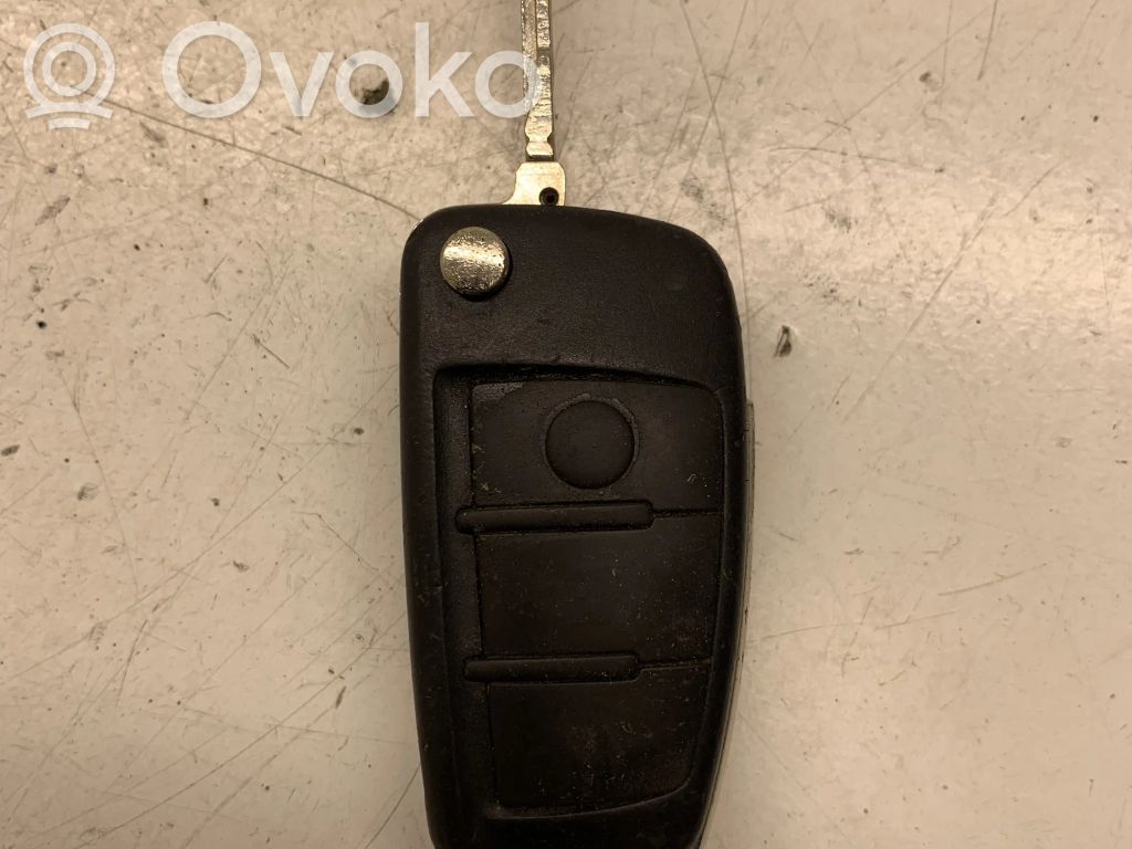 Audi A6 S6 C6 4F Virta-avain/kortti 