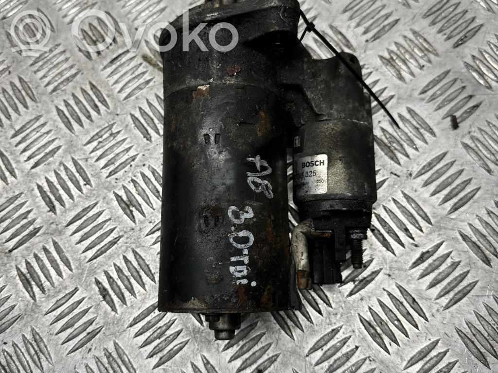 Audi A8 S8 D3 4E Käynnistysmoottori 