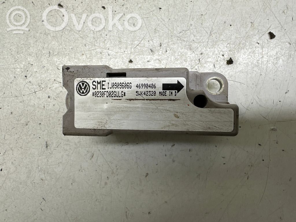 Ford Galaxy Airbagsensor Crashsensor Drucksensor 
