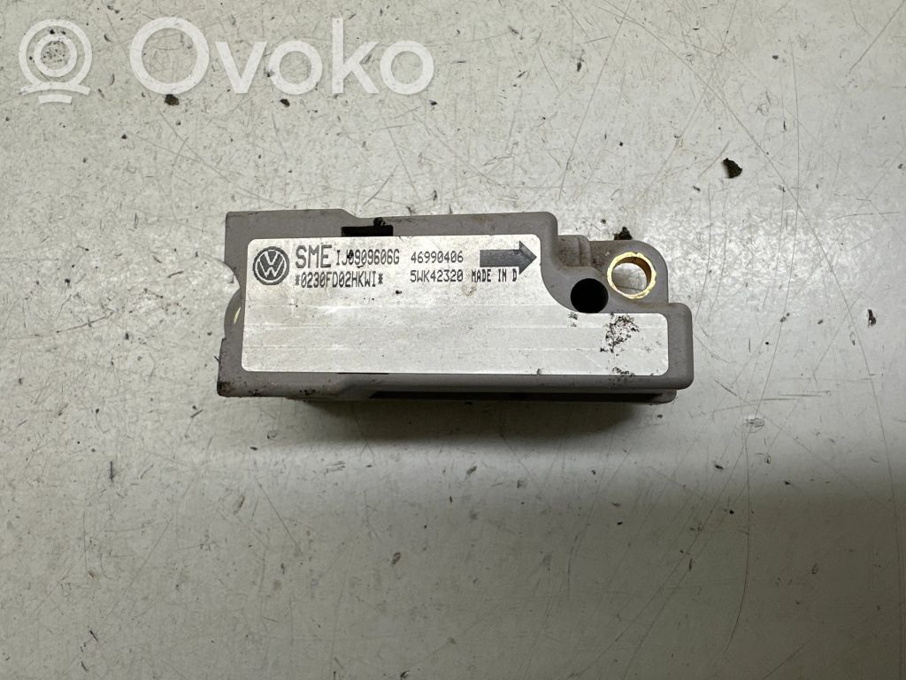 Ford Galaxy Airbagsensor Crashsensor Drucksensor 