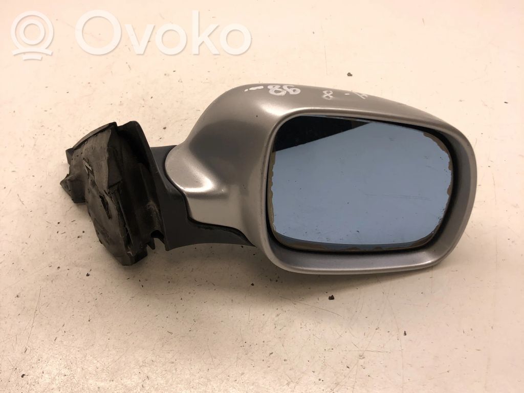 Audi A8 S8 D2 4D Etuoven sähköinen sivupeili 