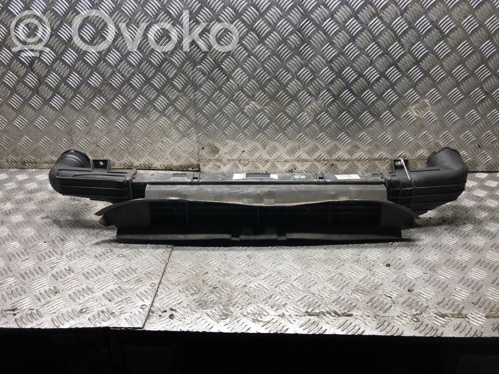 Mercedes-Benz E W210 Intercooler radiator 