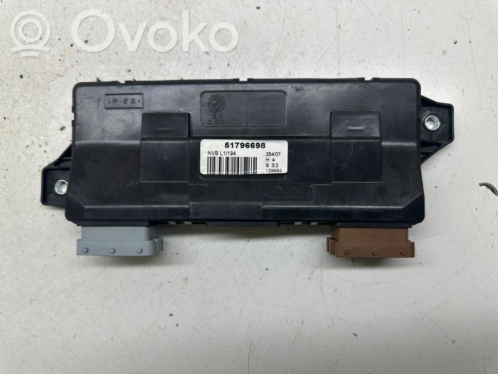 Fiat Croma Mukavuusmoduuli 