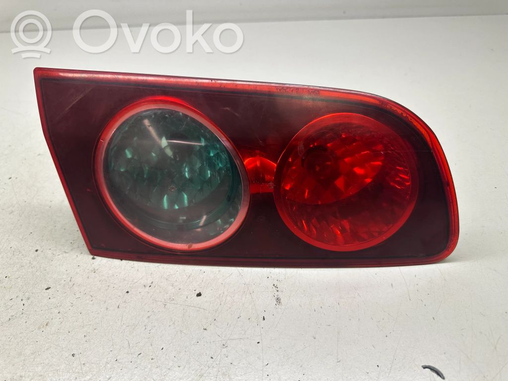 Fiat Croma Lampy tylnej klapy bagażnika 