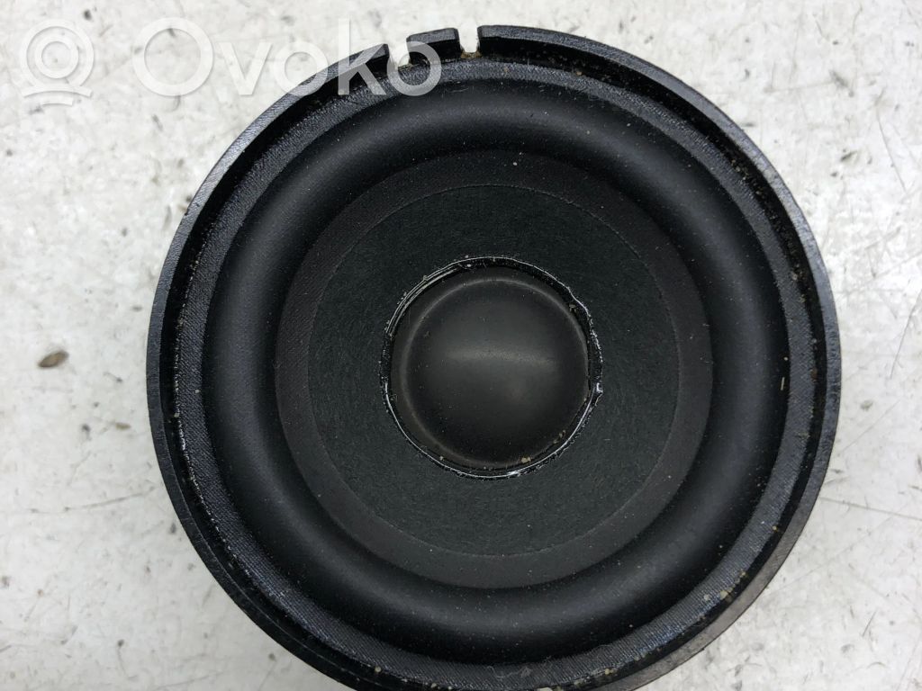 BMW X5 E70 Altavoz de la puerta delantera 