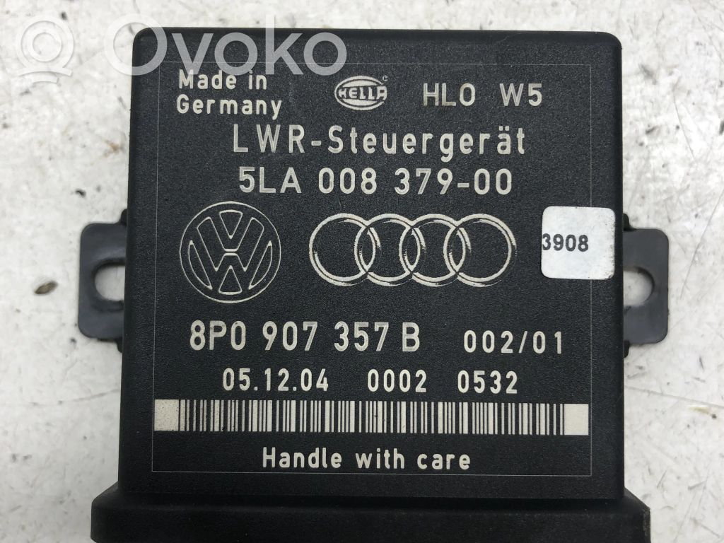 Module d'éclairage LCM   8P0907357B,5LA00837900