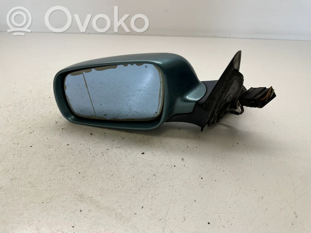 Specchietto retrovisore elettrico portiera anteriore   4B1858531,E6012316,E6012317,E6012318